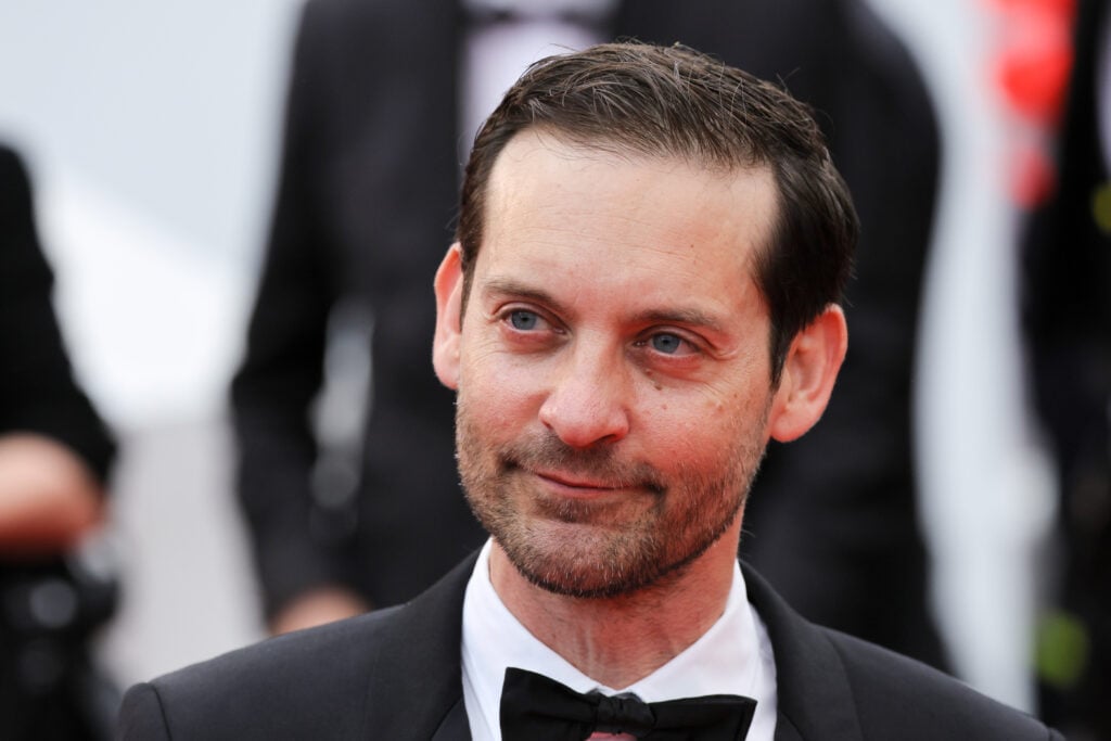 Tobey Maguire in 2023.