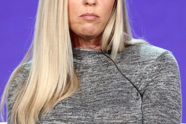 Kate Gosselin in 2019.