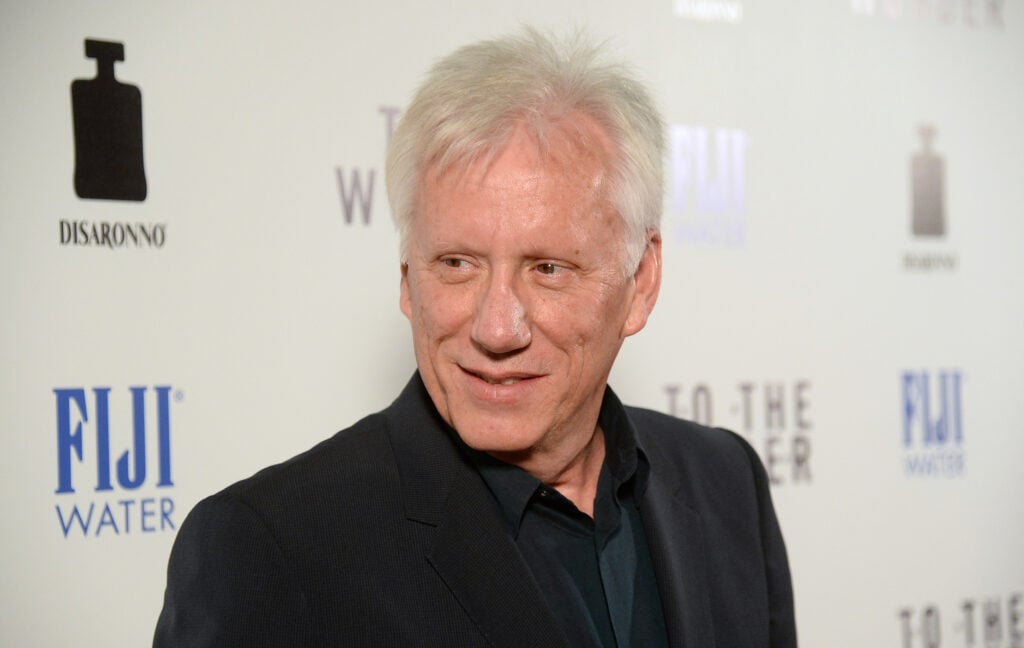 James Woods in 2013.