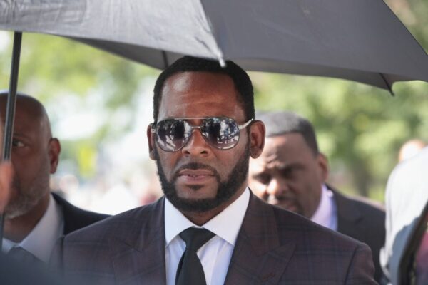 R. Kelly in 2019.