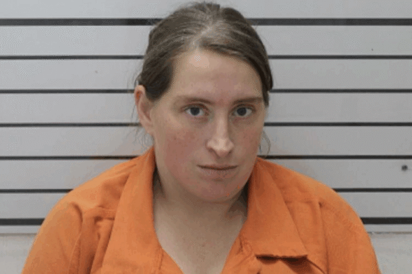 Cherie Walker mugshot.