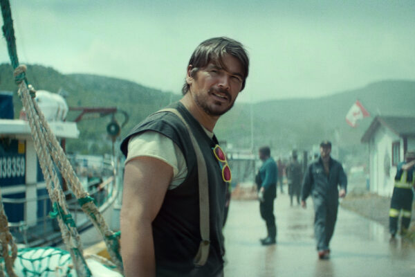 ‘Below’: Josh Harnett Protects His Town From A Mysterious Sea Creature In Trailer For Netflix Drama Series — Watch
