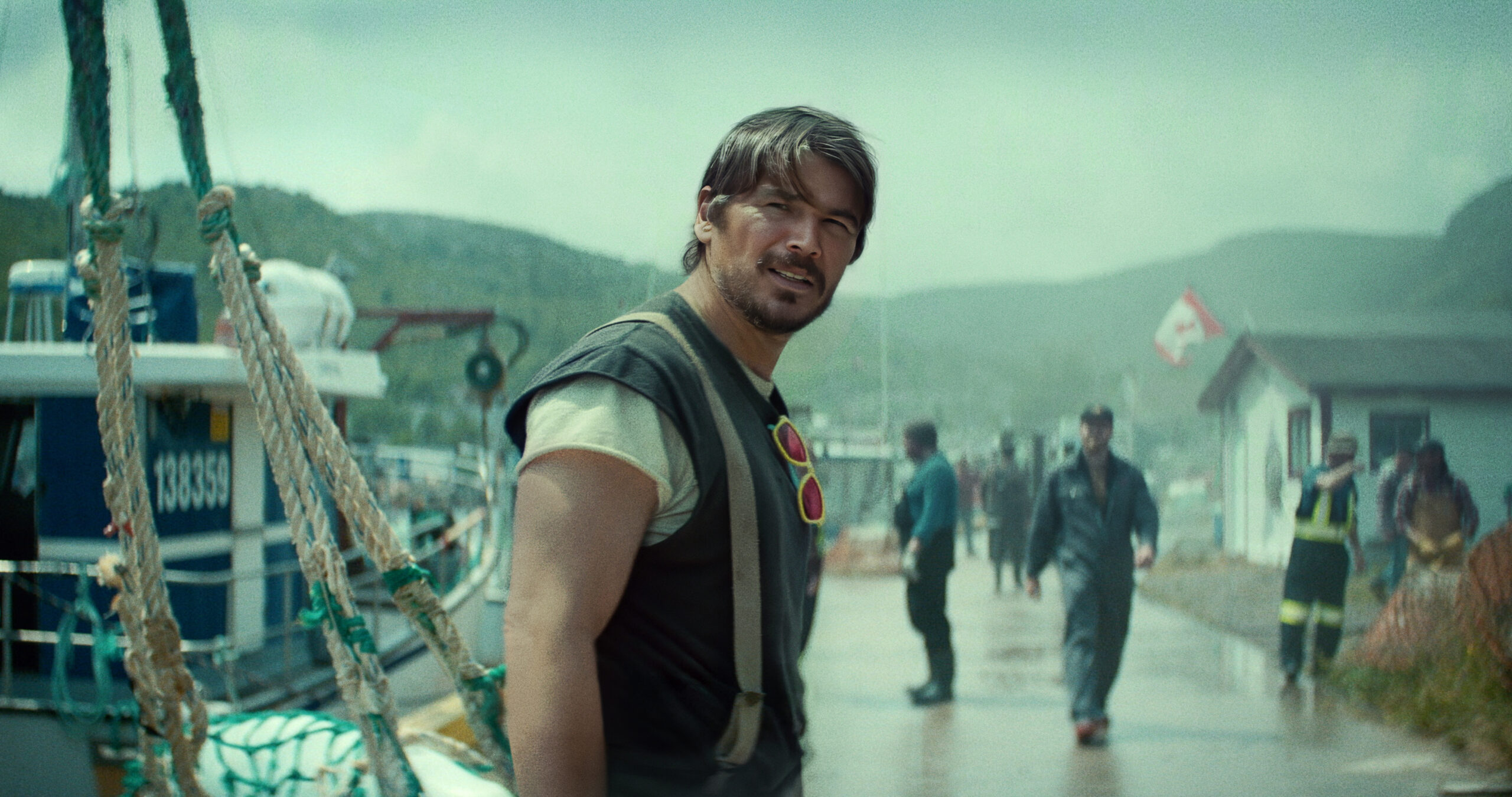 ‘Below’: Josh Harnett Protects His Town From A Mysterious Sea Creature In Trailer For Netflix Drama Series — Watch