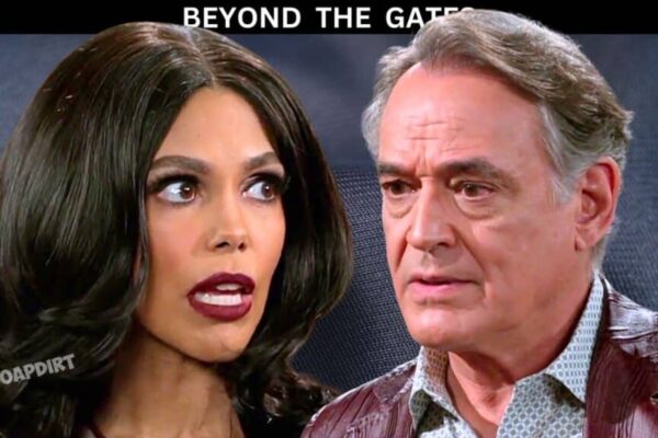 Beyond the Gates Spoilers: Dani Dupree (Karla Mosley) - Joey Armstrong (Jon Lindstrom)