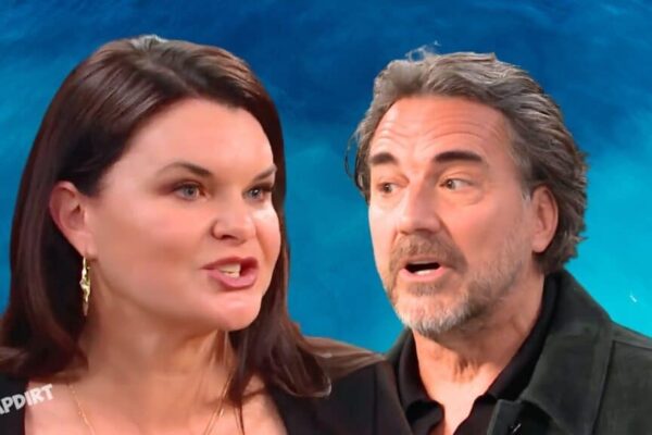 Bold and the Beautiful Spoilers: Katie Logan (Heather Tom) - Ridge Forrester (Thorsten Kaye)