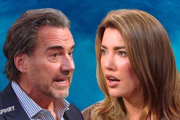 Bold and the Beautiful Spoilers : Ridge Forrester (Thorsten Kaye) - Steffy Forrester (Jacqueline MacInnes Wood)