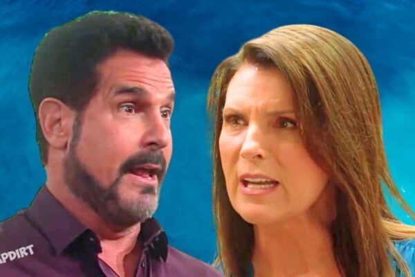 Bold and the Beautiful Spoilers: Bill Spencer (Don Diamont) - Sheila Carter (Kimberlin Brown)