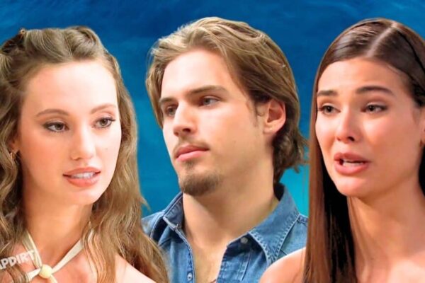 Bold and the Beautiful: Melissa Dylan (Sydney Bullock) - Will Spencer (Crew Morrow) - Electra Forrester (Laneya Grace)