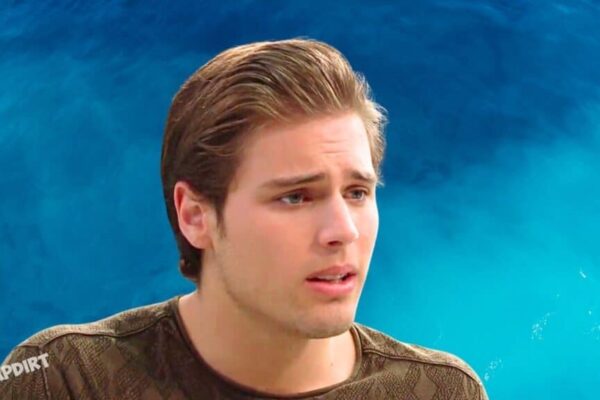 Bold and the Beautiful: Will Spencer (Crew Morrow)