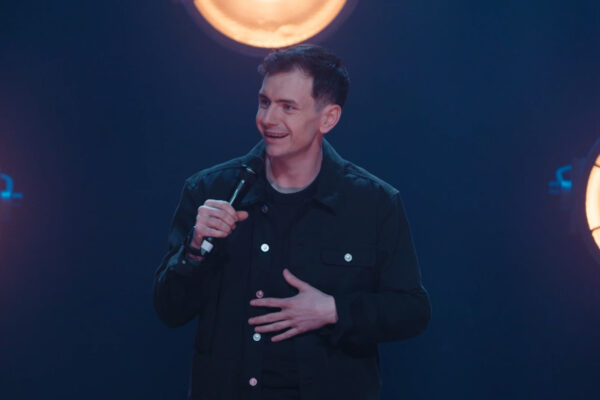 Scottish Stand-Up Connor Burns Sets Gorilla Comedy+ Launch For New Special ‘Gallus’