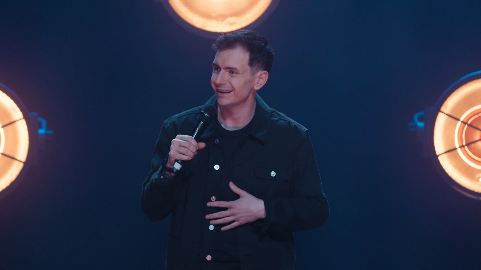 Scottish Stand-Up Connor Burns Sets Gorilla Comedy+ Launch For New Special ‘Gallus’