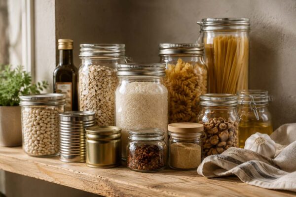 The Pantry Staples That Are Genuinely Dangerous Once Expired
