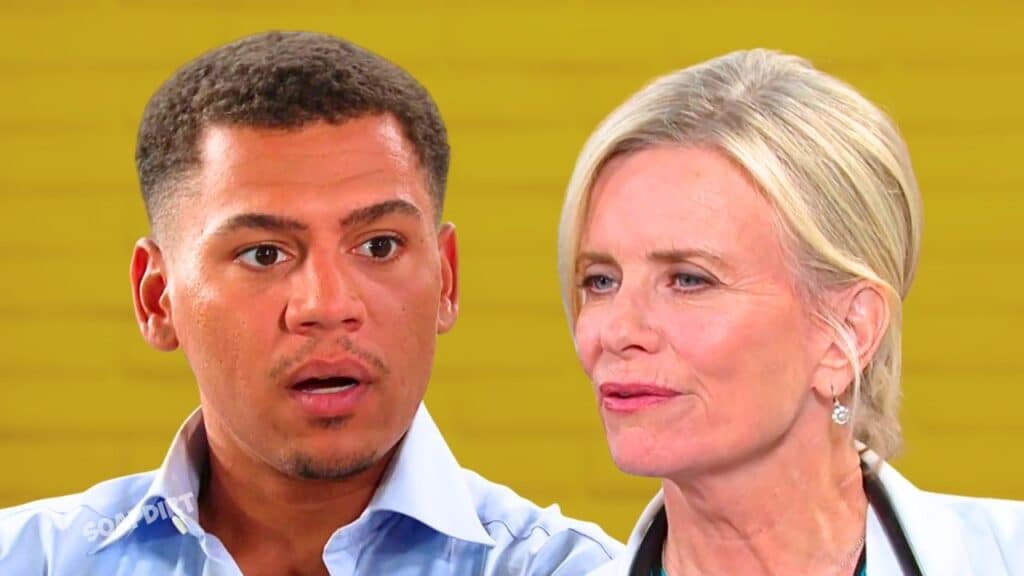 Days of Our Lives Spoilers: Theo Carver (Tyler Joseph Andrews) - Kayla Brady (Mary Beth Evans)