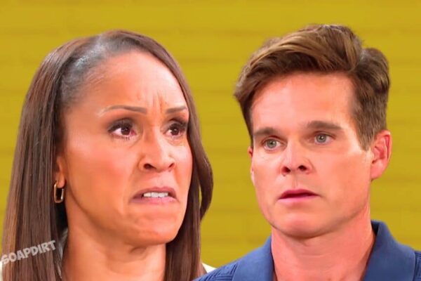 Days of Our Lives Spoilers: Lexie Carver (Nikki Crawford) - Leo Stark (Greg Rikaart)