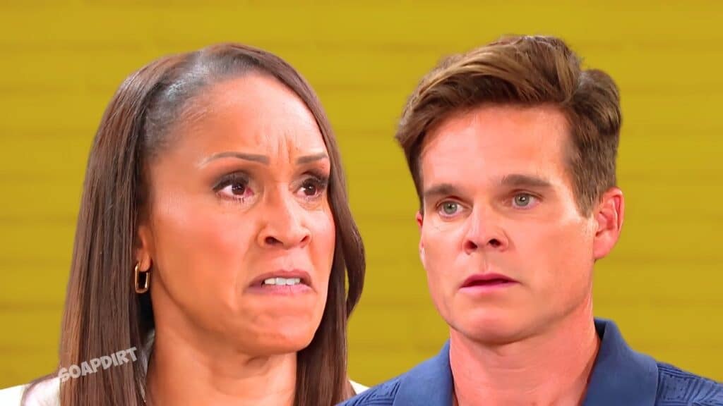 Days of Our Lives Spoilers: Lexie Carver (Nikki Crawford) - Leo Stark (Greg Rikaart)