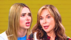 Days of our Lives 2-Week Spoilers July 27-Aug 7: Holly Erupts in Rage & Kate Pleads Hard!