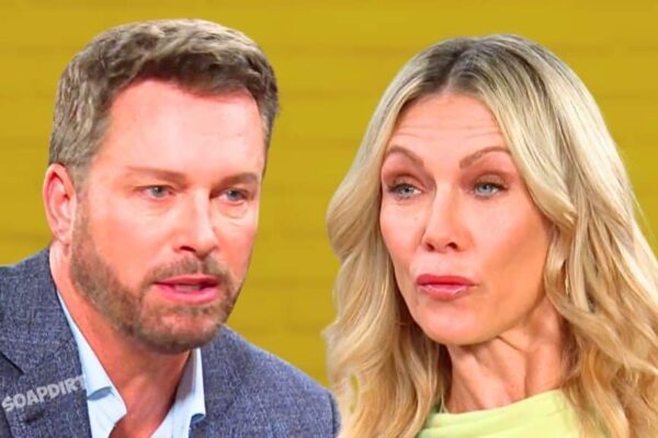 Days of Our Lives: Brady Black (Eric Martsolf) - Kristen DiMera (Stacy Haiduk)