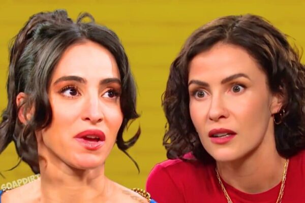 Days of Our Lives Spoilers: Gabi Hernandez (Cherie Jimenez) - Sarah Horton (Linsey Godfrey)