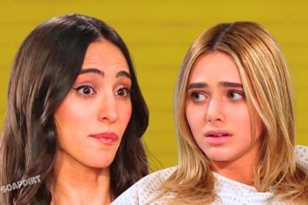 Days of Our Lives Spoilers: Gabi Hernandez (Cherie Jimenez) - Holly Jonas (Ashley Puzemis)