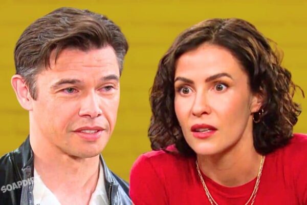 Days of Our Lives: Xander Cook Kiriakis (Paul Telfer) - Sarah Horton (Linsey Godfrey)