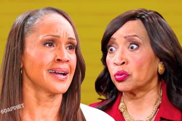 Days of Our Lives: Lexie Carver (Nikki Crawford) - Paulina Price (Jackée Harry)