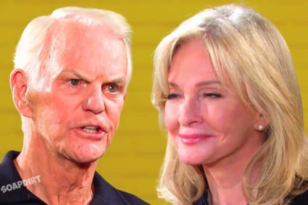 Days of Our Lives: Roman Brady (Josh Taylor) - Marlena Evans (Deidre Hall)
