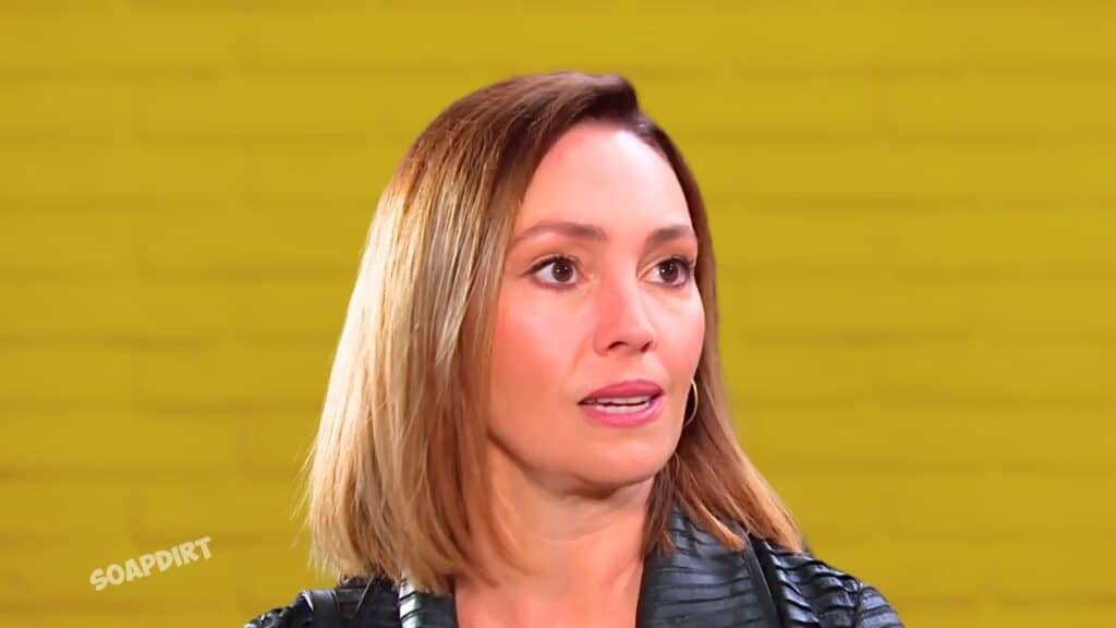 Days of Our Lives: Gwen Rizczech (Emily O