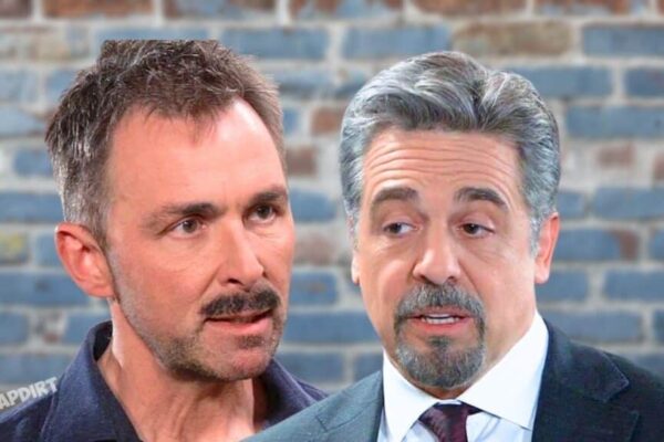General Hospital Spoiler: Valentin Cassadine (James Patrick Stuart) - Jack Brennan (Chris McKenna)