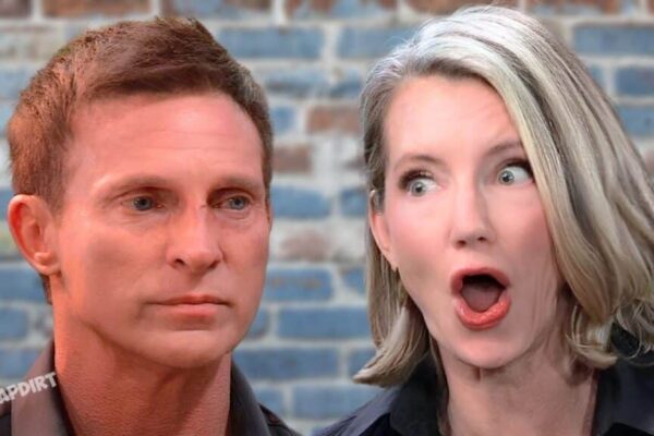 General Hospital Spoilers: Jason Morgan (Steve Burton) - Nina Reeves (Cynthia Watros)