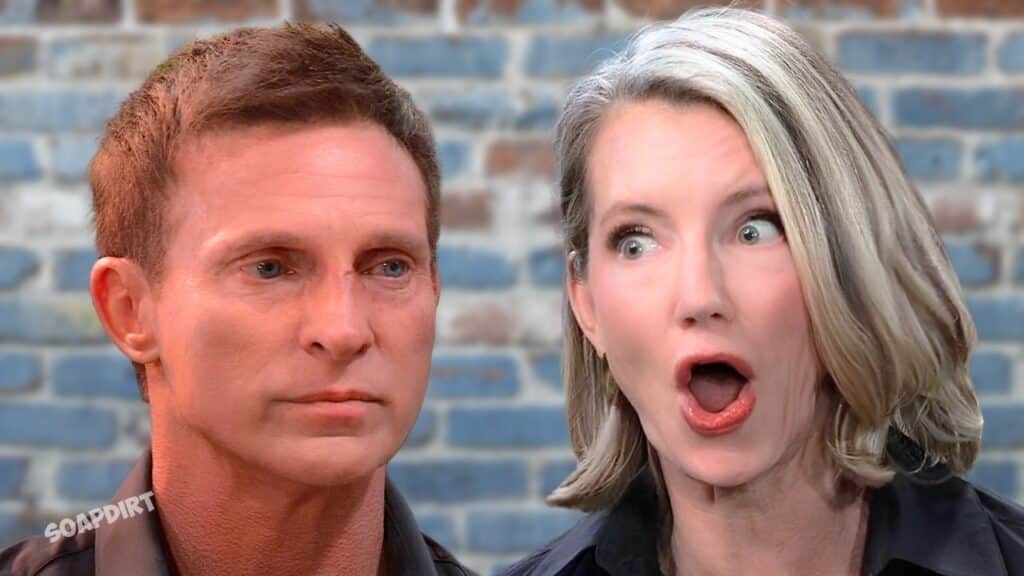 General Hospital Spoilers: Jason Morgan (Steve Burton) - Nina Reeves (Cynthia Watros)