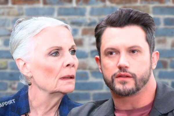 General Hospital 2-Week Spoilers July 27-Aug 7: Tracy Left Reeling & Ethan on the Run!