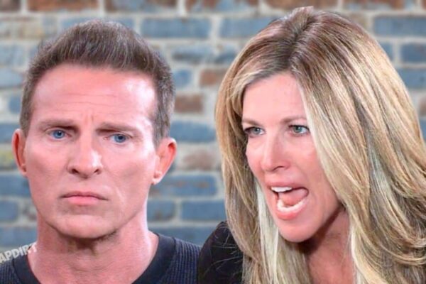 General Hospital Spoilers: Jason Morgan (Steve Burton) - Carly Spencer (Laura Wright)