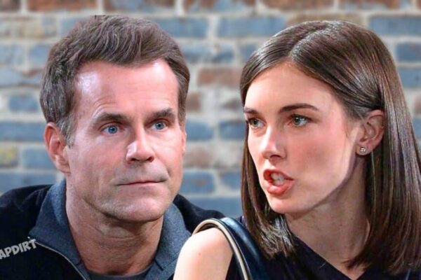 General Hospital: Drew Cain Quartermaine (Cameron Mathison) - Willow Tait (Katelyn MacMullen)