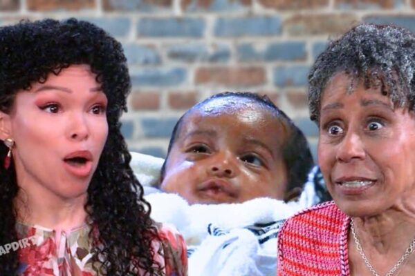 General Hospital: Portia Robinson (Brook Kerr) - Stella Henry (Vernee Watson)