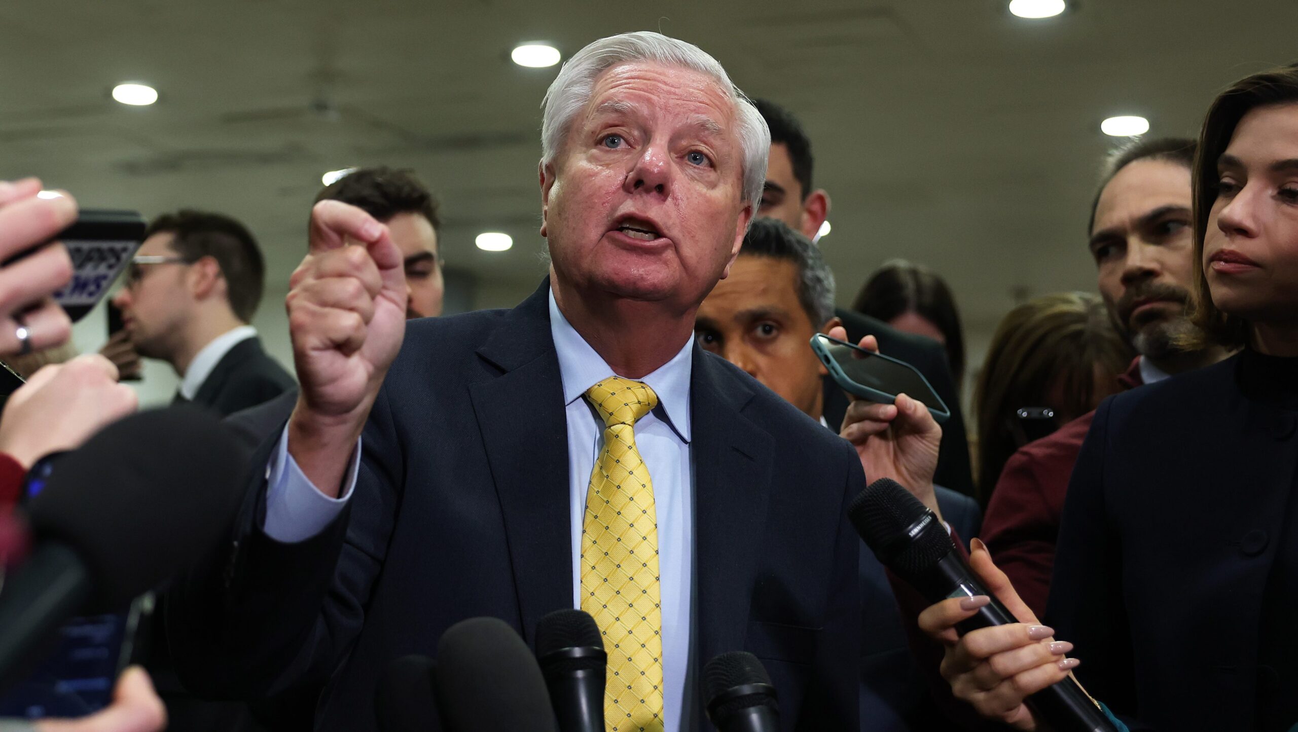 Lindsey Graham’s Cause of Death: How Did the Senator Die?