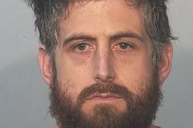 Christopher Peden is having the worst week ever.