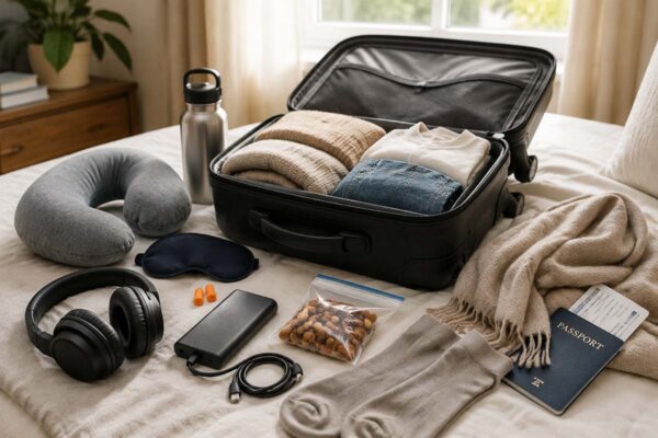 Travel Essentials for International Trips: The Complete Checklist You’ll Actually Use