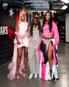 WNBA All-Star 2026: Angel Reese, A’ja Wilson, and Kamilla Cardoso in Custom Lapointe, Nike, and More!