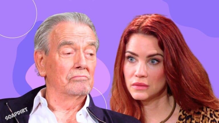 Young and Restless 2-Week Spoilers July 27-Aug 7: Victor Scores Huge Win & Sally Spins Deceit!