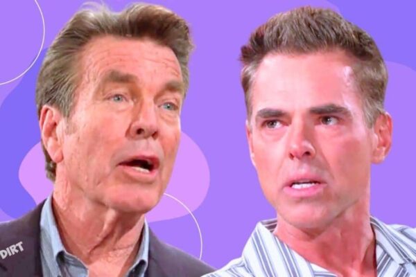 Young and the Restless Spoilers: Jack Abbott (Peter Bergman) - Billy Abbott (Jason Thompson)