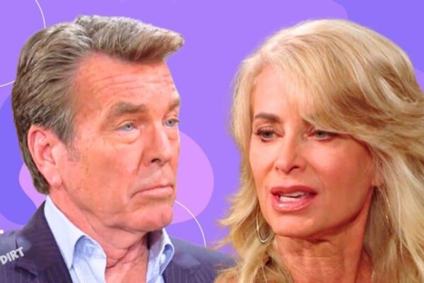 Young and the Restless Spoilers: Jack Abbott (Peter Bergman) - Ashley Abbott (Eileen Davidson)