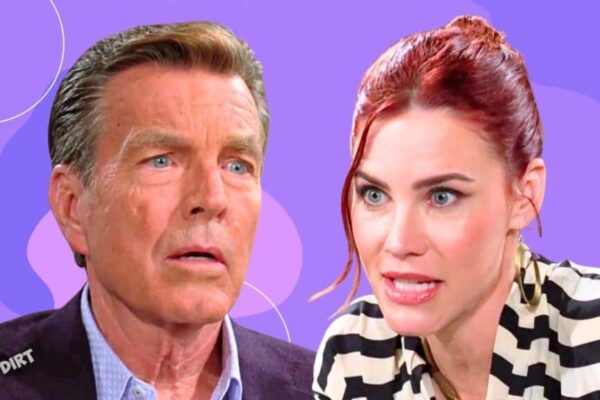 Young and the Restless Spoilers: Jack Abbott (Peter Bergman) - Sally Spectra (Courtney Hope)