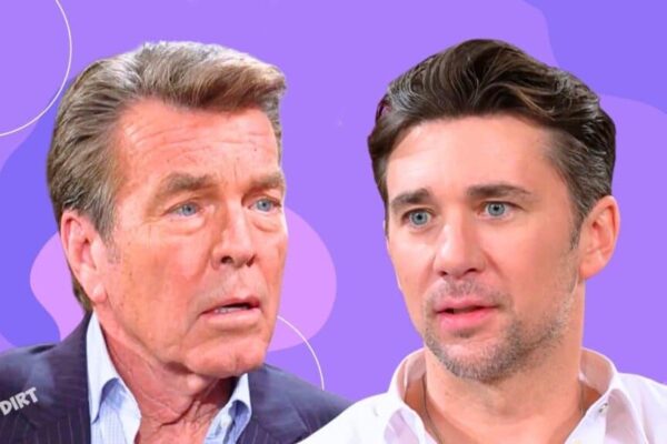 Young and the Restless Spoilers: Jack Abbott (Peter Bergman) - Cane Ashby (Billy Flynn)