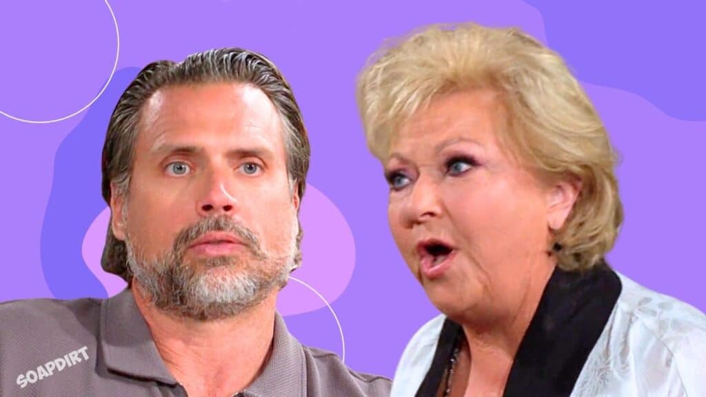 Young and the Restless Spoilers: Nick Newman (Joshua Morrow) - Traci Abbott (Beth Maitland)