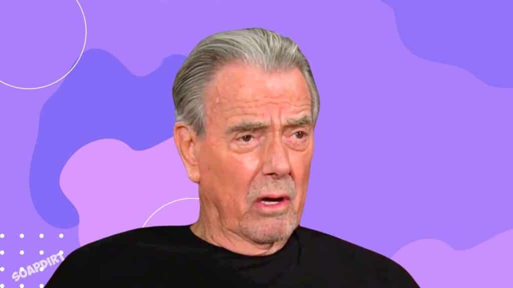 Young and the Restless: Victor Newman (Eric Braeden)