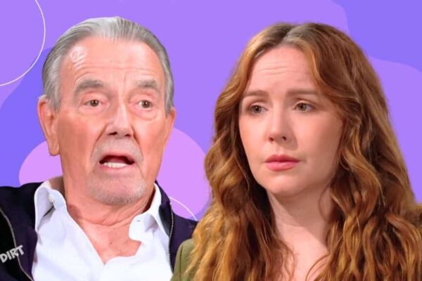 Young and the Restless Spoilers: Victor Newman (Eric Braeden) - Mariah Copeland (Camryn Grimes)