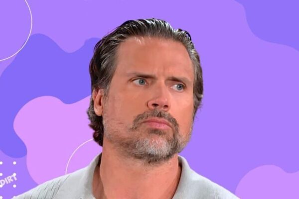 Young and the Restless: Nick Newman (Joshua Morrow)