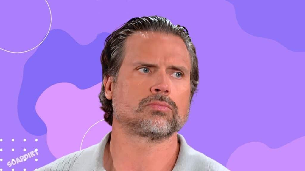 Young and the Restless: Nick Newman (Joshua Morrow)