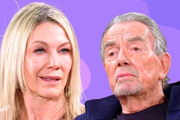 Young and the Restless: Patty Williams (Stacy Haiduk) - Victor Newman (Eric Braeden)