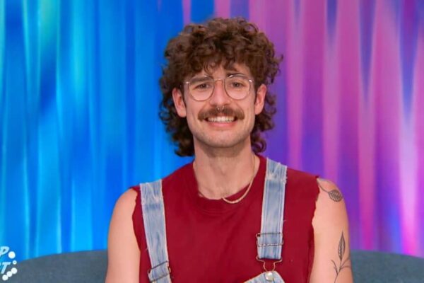 Big Brother 28: Barrett Pfeiffer